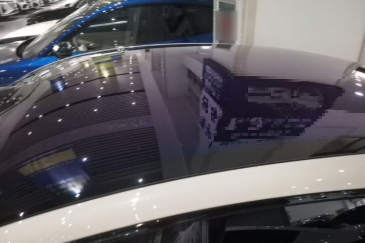 Used Xiaomi Auto SU7 2024 Four-Wheel Drive Ultra-Long Range Advanced Intelligent Driving Max Edition Roof