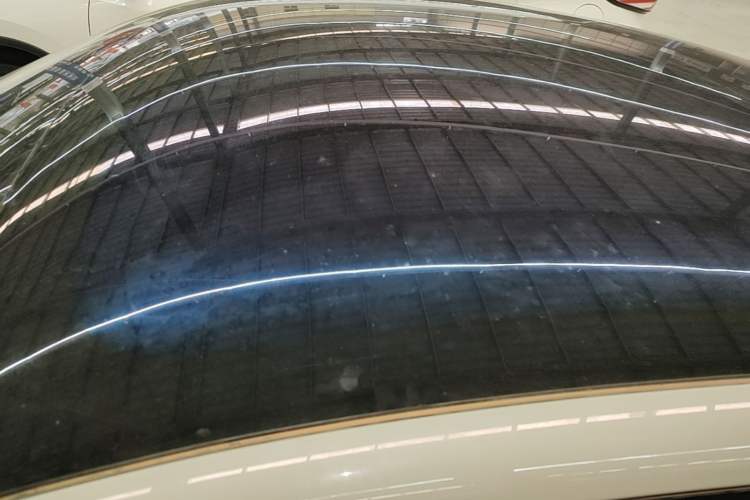 Used Xiaomi Auto SU7 2024 Rear-Drive Long-Range Intelligent Driving Version Roof