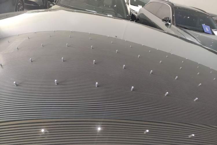 Used Xiaomi Auto SU7 2024 Rear-Drive Standard Founder Edition Roof