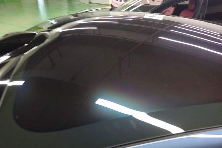 Used Xiaomi Auto SU7 2024 Four-Wheel-Drive Max Founder's Edition Roof