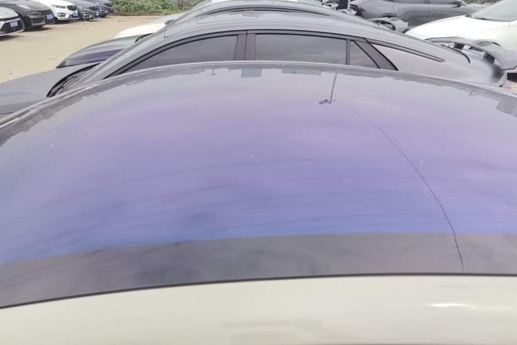 Used Xiaomi Auto SU7 2024 Rear-Drive Standard Founder Edition Roof