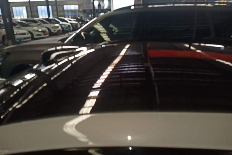 Used Xiaomi Auto SU7 2024 Rear-Drive Ultra-Long Range Advanced Pro-Level Intelligent Driving Version Roof