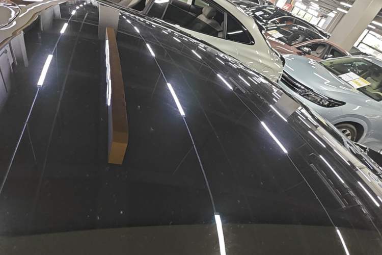 Used Xiaomi Auto SU7 2024 Four-Wheel Drive Ultra-Long Range Advanced Intelligent Driving Max Edition Roof