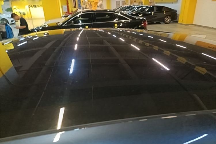 Used Xiaomi Auto SU7 2024 Four-Wheel Drive Ultra-Long Range Advanced Intelligent Driving Max Edition Roof
