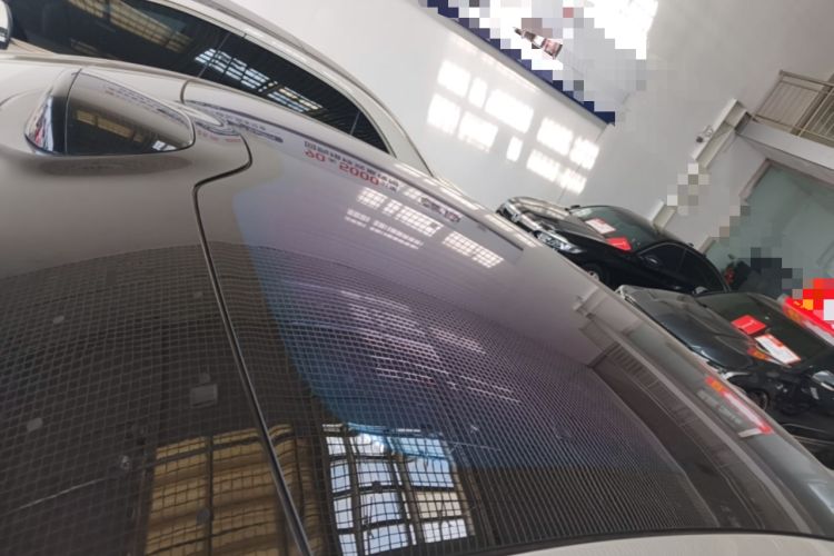 Used Xiaomi Auto SU7 2024 Rear-Drive Ultra-Long Range Advanced Pro-Level Intelligent Driving Version Roof