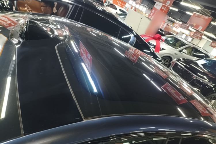 Used Xiaomi Auto SU7 2024 Four-Wheel Drive Ultra-Long Range Advanced Intelligent Driving Max Edition Roof