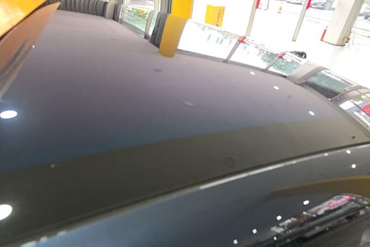 Used Xiaomi Auto SU7 2024 Rear-Drive Long-Range Intelligent Driving Version Roof