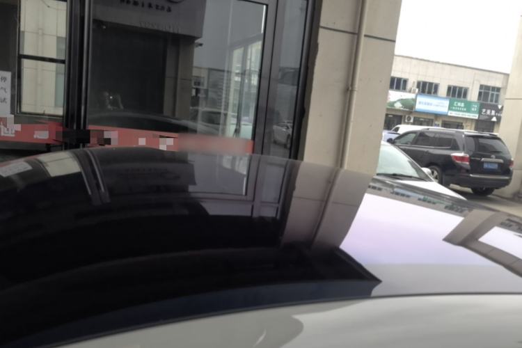 Used Xiaomi Auto SU7 2024 Rear-Drive Long-Range Intelligent Driving Version Roof
