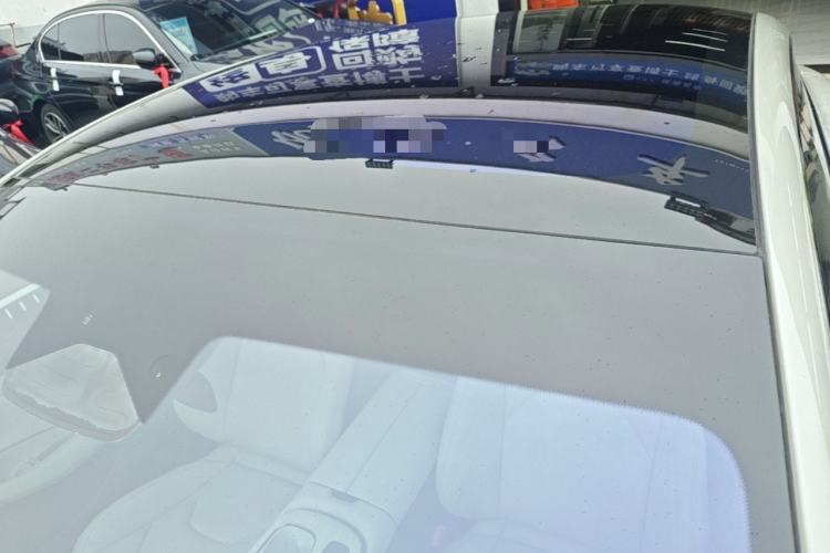 Used Xiaomi Auto SU7 2024 Rear-Drive Long-Range Intelligent Driving Version Roof