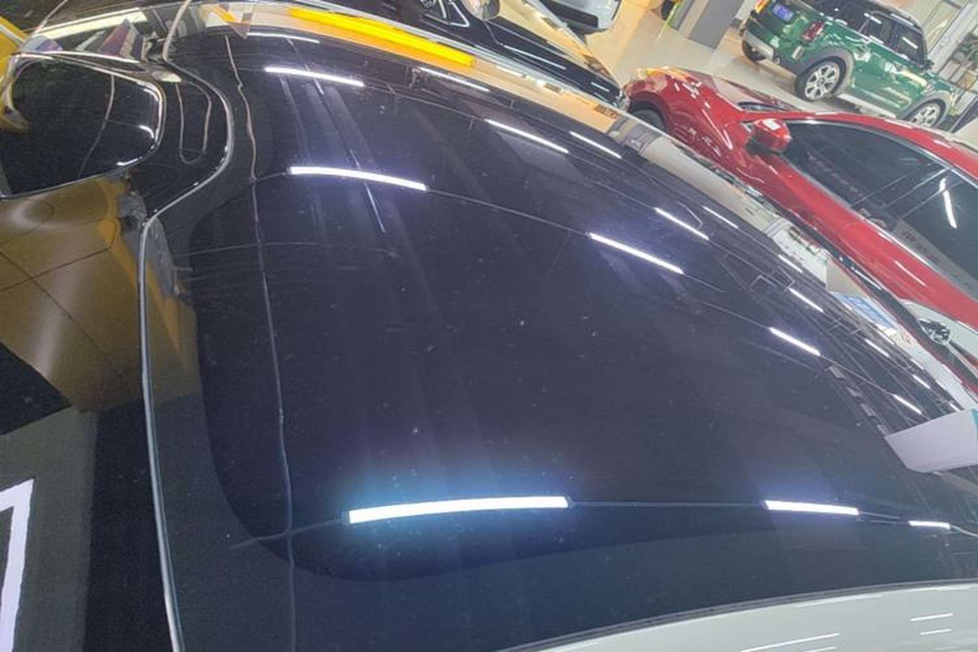 Used Xiaomi Auto SU7 2024 Four-Wheel Drive Ultra-Long Range Advanced Intelligent Driving Max Edition Roof