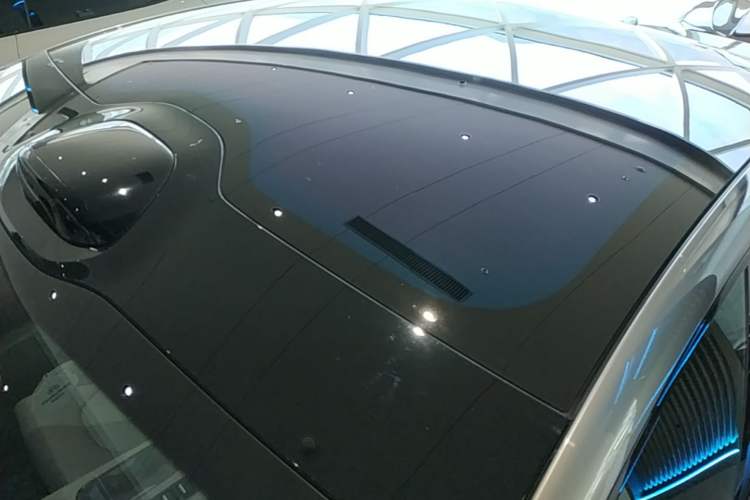 Used Xiaomi Auto SU7 2024 Four-Wheel Drive Ultra-Long Range Advanced Intelligent Driving Max Edition Roof