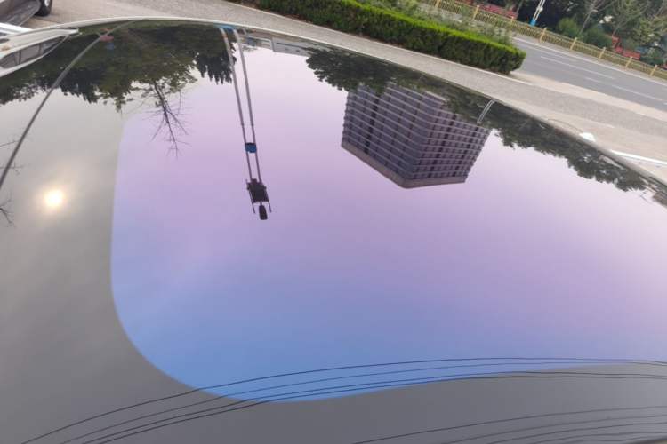 Used Xiaomi Auto SU7 2024 Rear-Drive Long-Range Intelligent Driving Version Roof