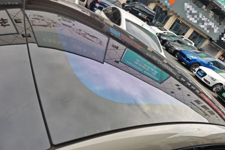 Used Xiaomi Auto SU7 2024 Rear-Drive Long-Range Intelligent Driving Version Roof