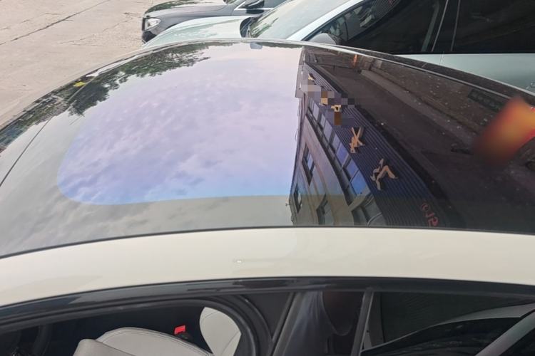 Used Xiaomi Auto SU7 2024 Rear-Drive Long-Range Intelligent Driving Version Roof