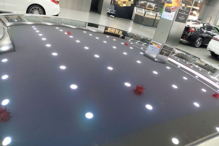 Used Xiaomi Auto SU7 2024 Rear-Drive Ultra-Long Range Advanced Pro-Level Intelligent Driving Version Roof