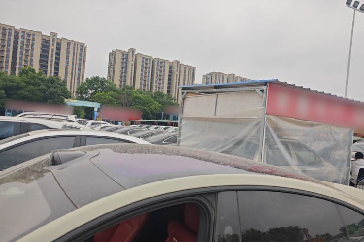 Used Xiaomi Auto SU7 2024 Rear-Drive Ultra-Long Range Advanced Pro-Level Intelligent Driving Version Roof