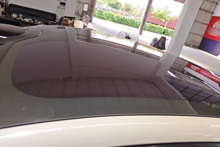 Used Xiaomi Auto SU7 2024 Four-Wheel Drive Ultra-Long Range Advanced Intelligent Driving Max Edition Roof