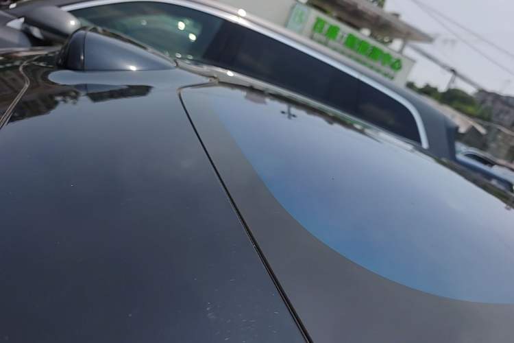 Used Xiaomi Auto SU7 2024 Four-Wheel Drive Ultra-Long Range Advanced Intelligent Driving Max Edition Roof