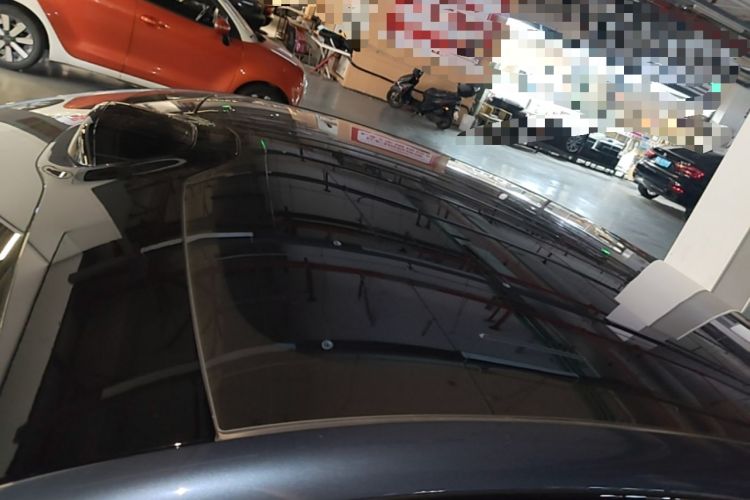 Used Xiaomi Auto SU7 2024 Four-Wheel Drive Ultra-Long Range Advanced Intelligent Driving Max Edition Roof