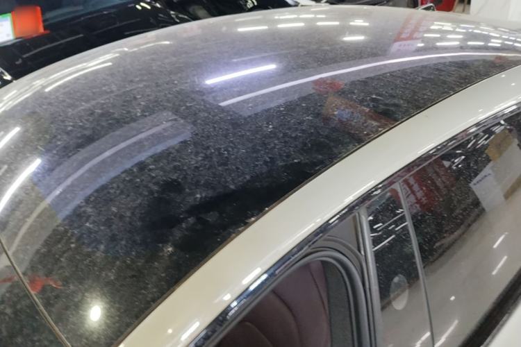 Used Xiaomi Auto SU7 2024 Rear-Drive Long-Range Intelligent Driving Version Roof