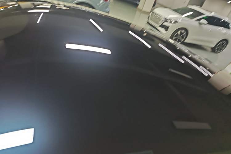 Used Xiaomi Auto SU7 2024 Rear-Drive Long-Range Intelligent Driving Version Roof