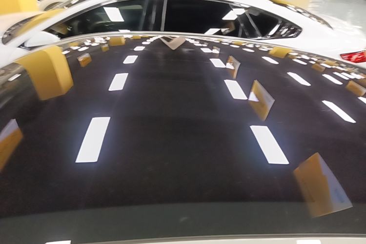 Used Xiaomi Auto SU7 2024 Rear-Drive Long-Range Intelligent Driving Version Roof