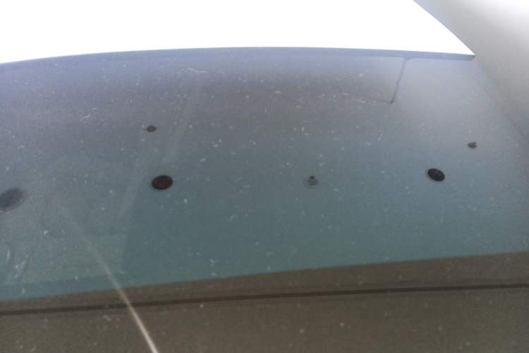 Used Xiaomi Auto SU7 2024 Rear-Drive Long-Range Intelligent Driving Version Roof