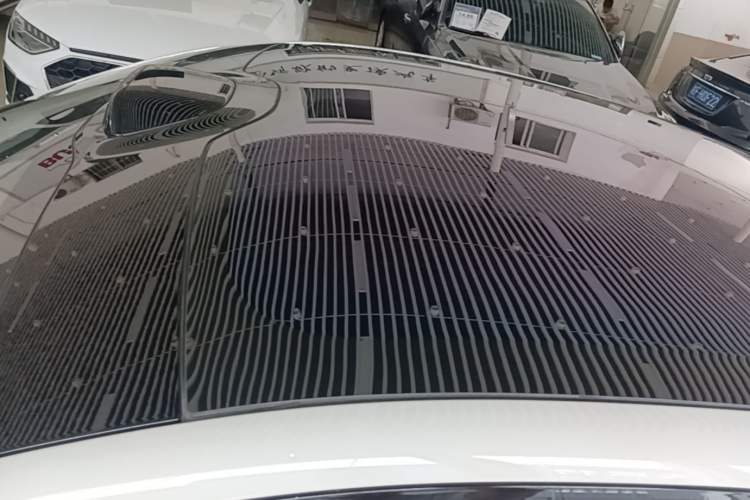 Used Xiaomi Auto SU7 2024 Rear-Drive Ultra-Long Range Advanced Pro-Level Intelligent Driving Version Roof