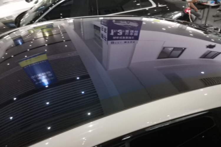 Used Xiaomi Auto SU7 2024 Four-Wheel-Drive Max Founder's Edition Roof