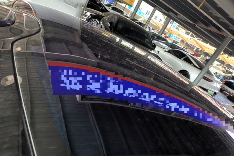 Used Xiaomi Auto SU7 2024 Rear-Drive Ultra-Long Range Advanced Pro-Level Intelligent Driving Version Roof