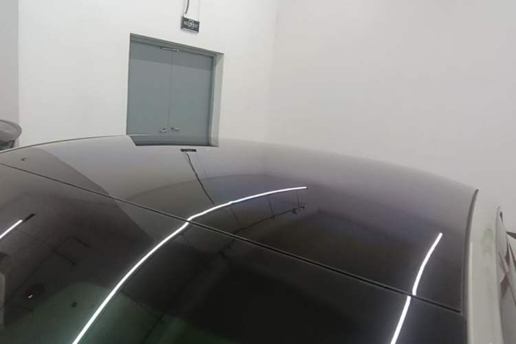 Used Xiaomi Auto SU7 2024 Rear-Drive Long-Range Intelligent Driving Version Roof