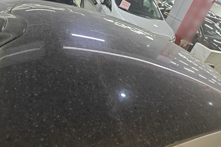 Used Xiaomi Auto SU7 2024 Rear-Drive Ultra-Long Range Advanced Pro-Level Intelligent Driving Version Roof