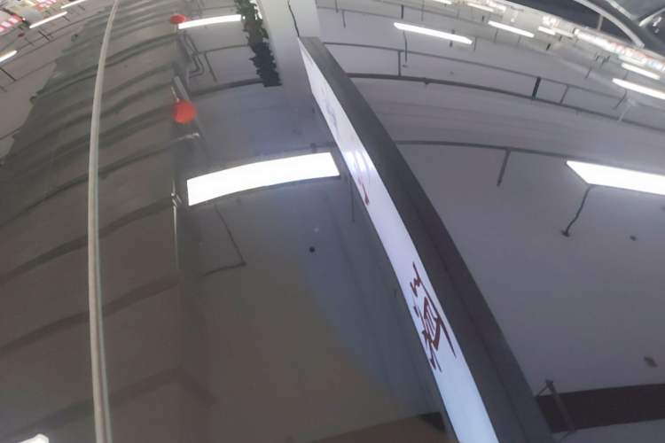 Used Xiaomi Auto SU7 2024 Rear-Drive Long-Range Intelligent Driving Version Roof