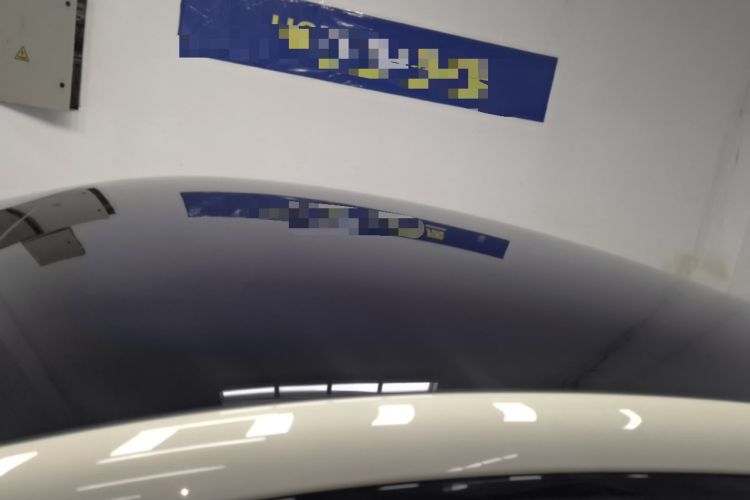 Used Xiaomi Auto SU7 2024 Rear-Drive Long-Range Intelligent Driving Version Roof