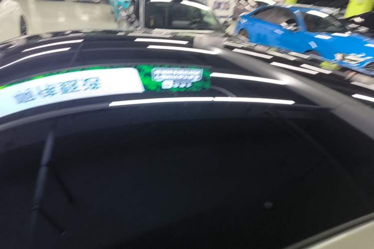 Used Xiaomi Auto SU7 2024 Four-Wheel Drive Ultra-Long Range Advanced Intelligent Driving Max Edition Roof