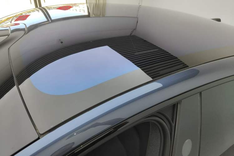 Used Xiaomi Auto SU7 2024 Rear-Drive Ultra-Long Range Advanced Pro-Level Intelligent Driving Version Roof