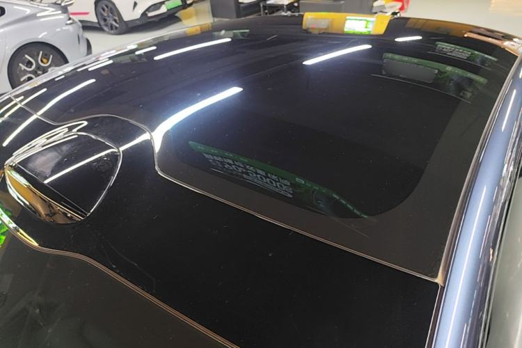 Used Xiaomi Auto SU7 2024 Four-Wheel Drive Ultra-Long Range Advanced Intelligent Driving Max Edition Roof