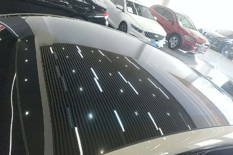 Used Xiaomi Auto SU7 2024 Rear-Drive Long-Range Intelligent Driving Version Roof