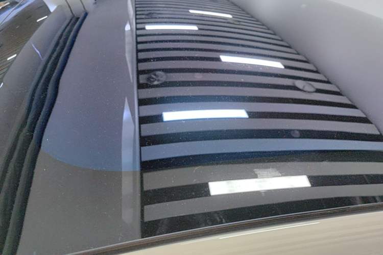 Used Xiaomi Auto SU7 2024 Rear-Drive Long-Range Intelligent Driving Version Roof