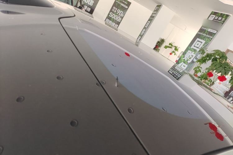 Used Xiaomi Auto SU7 2024 Rear-Drive Ultra-Long Range Advanced Pro-Level Intelligent Driving Version Roof