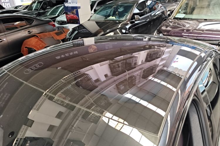 Used Xiaomi Auto SU7 2024 Rear-Drive Long-Range Intelligent Driving Version Roof