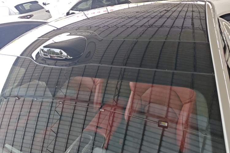 Used Xiaomi Auto SU7 2024 Four-Wheel Drive Ultra-Long Range Advanced Intelligent Driving Max Edition Roof