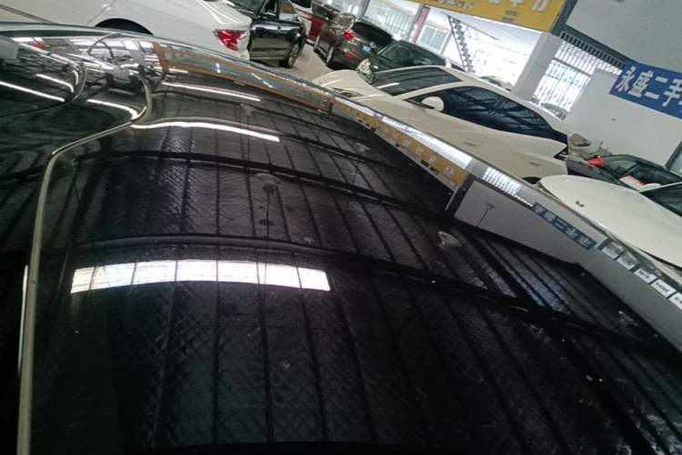 Used Xiaomi Auto SU7 2024 Rear-Drive Ultra-Long Range Advanced Pro-Level Intelligent Driving Version Roof