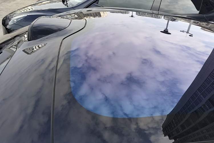 Used Xiaomi Auto SU7 2024 Rear-Drive Ultra-Long Range Advanced Pro-Level Intelligent Driving Version Roof