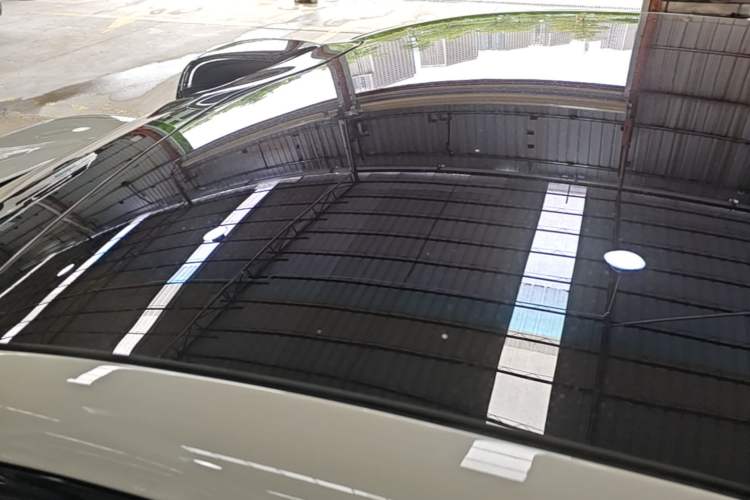 Used Xiaomi Auto SU7 2024 Four-Wheel Drive Ultra-Long Range Advanced Intelligent Driving Max Edition Roof