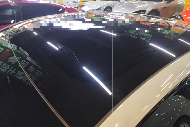 Used Xiaomi Auto SU7 2024 Rear-Drive Long-Range Intelligent Driving Version Roof