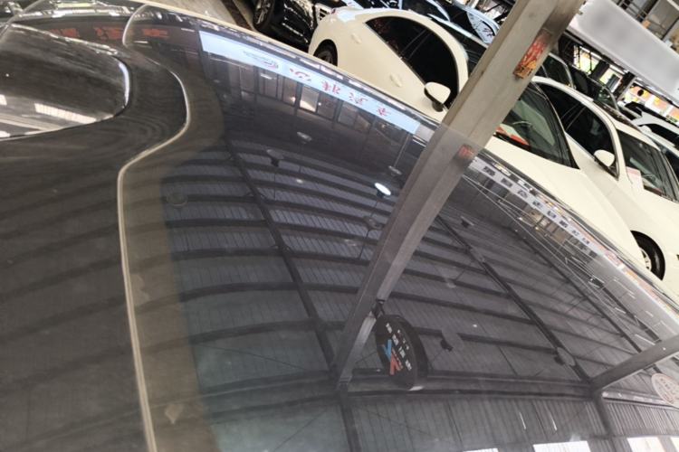 Used Xiaomi Auto SU7 2024 Rear-Drive Ultra-Long Range Advanced Pro-Level Intelligent Driving Version Roof