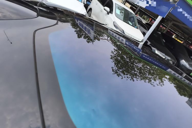 Used Xiaomi Auto SU7 2024 Four-Wheel Drive Ultra-Long Range Advanced Intelligent Driving Max Edition Roof