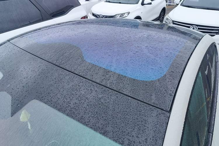 Used Xiaomi Auto SU7 2024 Rear-Drive Long-Range Intelligent Driving Version Roof