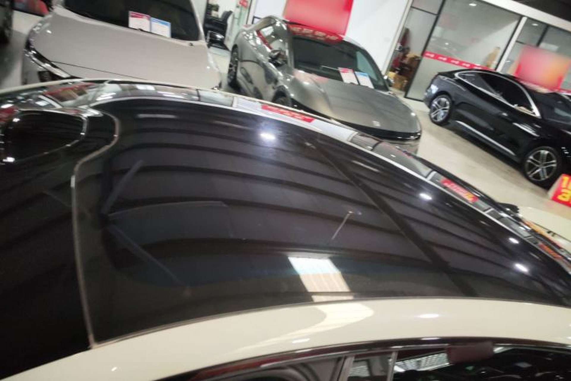 Used Xiaomi Auto SU7 2024 Rear-Drive Ultra-Long Range Advanced Pro-Level Intelligent Driving Version Roof